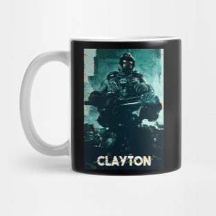 Clayton Mug